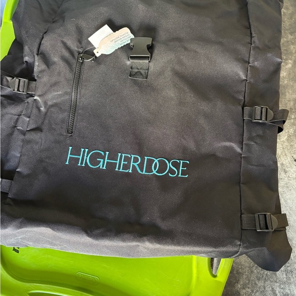 Black Backpack - Picture 10 of 10